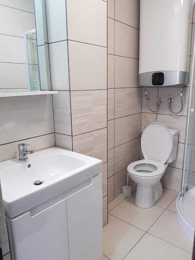 Nehoiu apartament Apartment Bagian luar foto